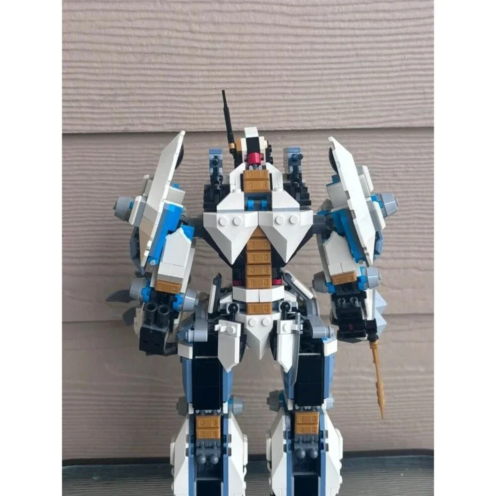 Lego 71738 Zane’s Titan Mech